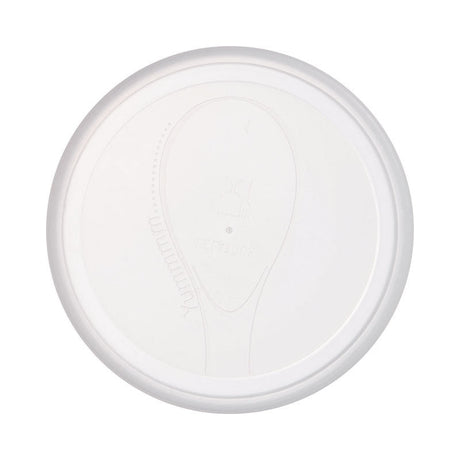 COUVERCLE ONCTUOSE BLANC 8.5CM – Complément table – HygiRéa