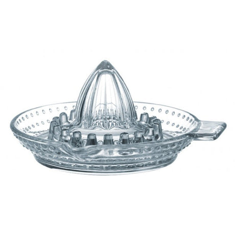 PRESSE CITRON 14CM EN VERRE – Gadget de cuisine – HygiRéa