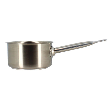 CASSEROLE PROFESSIONNEL 14CM EN ACIER INOXYDABLE – Casserole – HygiRéa