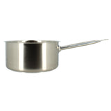 CASSEROLE PROFESSIONNEL 24CM EN ACIER INOXYDABLE – Casserole – HygiRéa