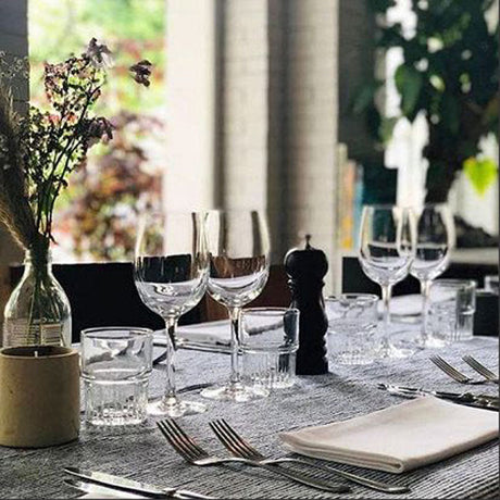 GOBELET EMPILABLE 16CL EN VERRE TREMPÉ DURALEX – Chope et gobelet – HygiRéa