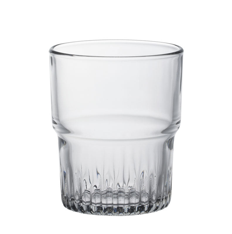 GOBELET EMPILABLE 20CL TRANSPARENT – Chope et gobelet – HygiRéa