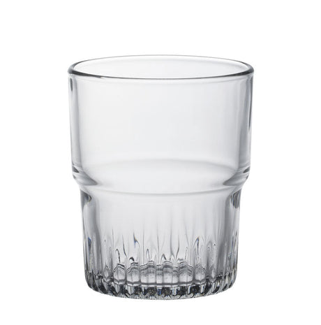 GOBELET EMPILABLE 20CL TRANSPARENT – Chope et gobelet – HygiRéa