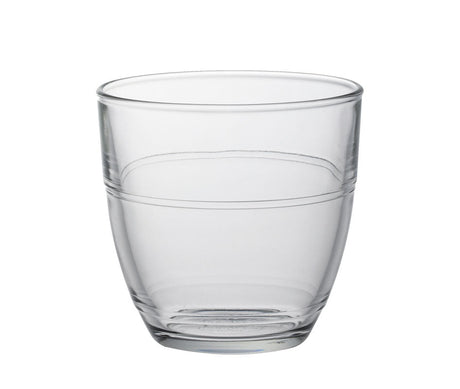 GOBELET GIGOGNE NUMÉRO 5 22CL TRANSPARENT – Chope et gobelet – HygiRéa