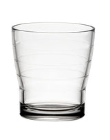 GOBELET FORME BASSE HABANA 17CL VERRE TRANSPARENT – Chope et gobelet – HygiRéa