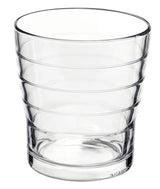 GOBELET FORME BASSE HABANA 22CL VERRE TRANSPARENT – Chope et gobelet – HygiRéa