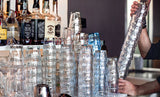GOBELET ROCK BAR 20CL EMPILABLE – Chope et gobelet – HygiRéa