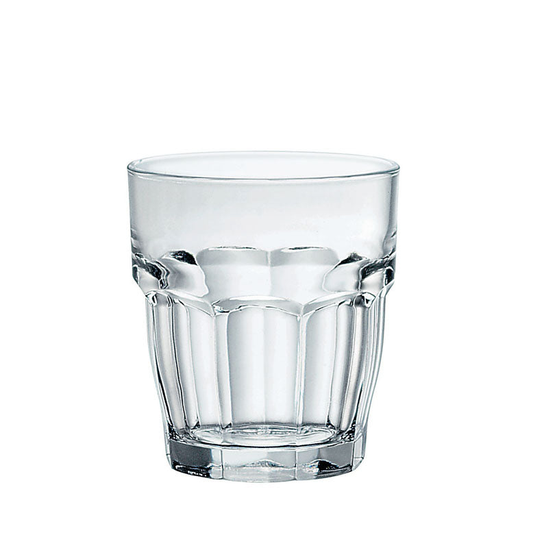 CHOPE FORME BASSE ROCK BAR 27CM EMPILABLE – Chope et gobelet – HygiRéa