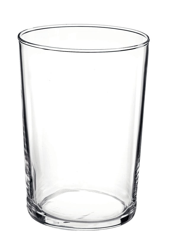 CHOPE FORME HAUTE BODEGA 50CL TRANSPARENT – Chope et gobelet – HygiRéa