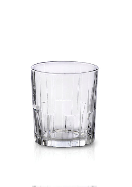 CHOPE FORME BASSE JAZZ 26CL EN VERRE TREMPE – Chope et gobelet – HygiRéa