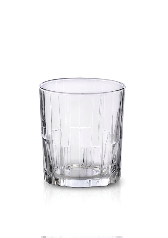 CHOPE FORME BASSE JAZZ 26CL EN VERRE TREMPE – Chope et gobelet – HygiRéa