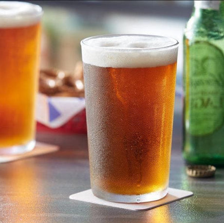CHOPE UNIE 33CL EN VERRE TREMPÉ DURALEX – Chope et gobelet – HygiRéa