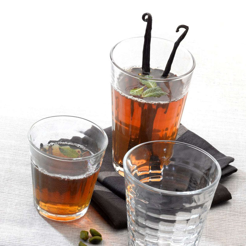 CHOPE 50CL FORME HAUTE PRISME DURALEX – Chope et gobelet – HygiRéa