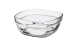 COUPELLE ONDINE CARRE 11 CM – Complément table – HygiRéa