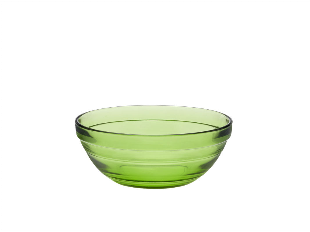 SALADIER GIGOGNE 14CM VERT EMPILABLE – Complément table – HygiRéa