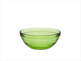 SALADIER GIGOGNE 14CM VERT EMPILABLE – Complément table – HygiRéa