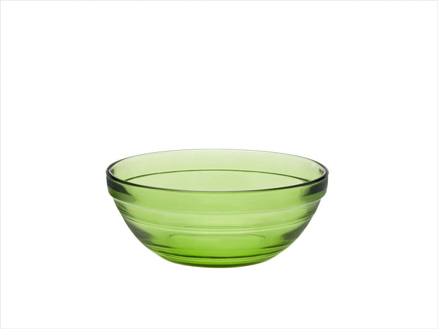SALADIER GIGOGNE 14CM VERT EMPILABLE – Complément table – HygiRéa