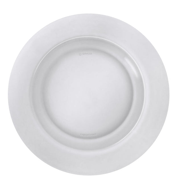 ASSIETTE CREUSE 23CM LYS DURALEX – Assiette – HygiRéa