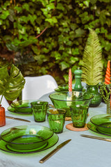 ASSIETTE DESSERT LYS
VERT 19CM