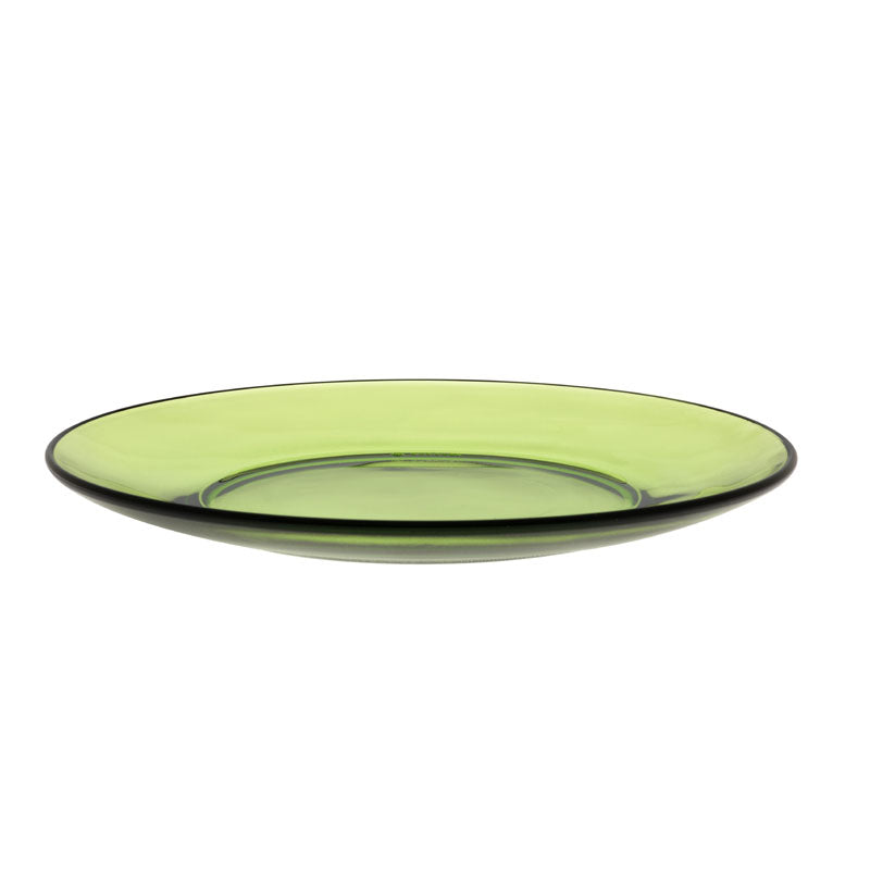 ASSIETTE DESSERT LYS
VERT 19CM