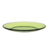 ASSIETTE DESSERT LYS
VERT 19CM