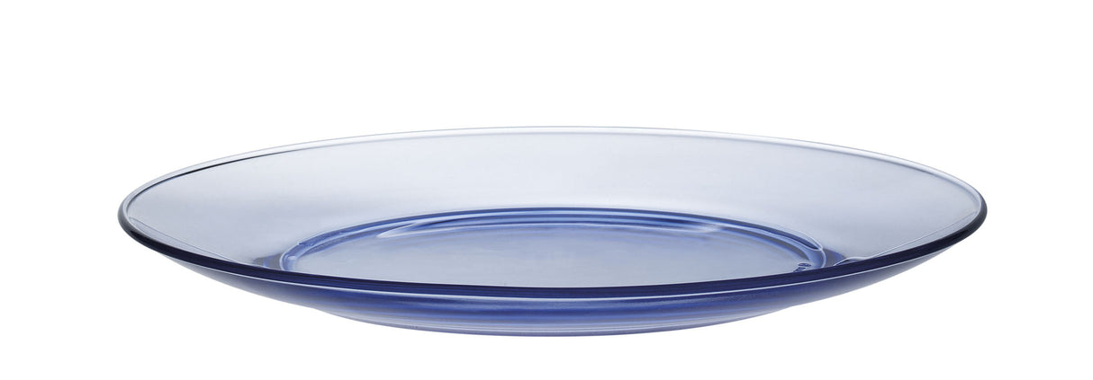 ASSIETTE PLATE LYS MARINE 23.5CM – Assiette – HygiRéa