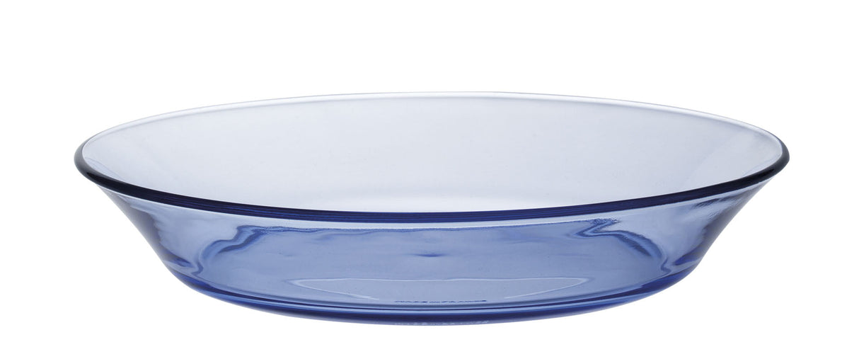 ASSIETTE CREUSE LYS MARINE 19.5CM – Assiette – HygiRéa
