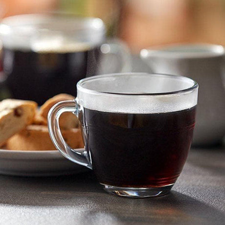 TASS 22CL GIGOGNE TRANSPARENT – Petit déjeuner – HygiRéa