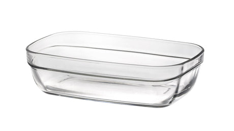 RAVIER EMPILABLE 15CM TRANSPARENT NOUVEAU MODELE – Complément table – HygiRéa