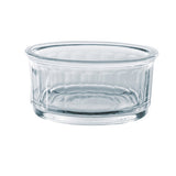RAMEQUIN LYON 8.5CM EMPILABLE EN VERRE – Cuisson au four – HygiRéa