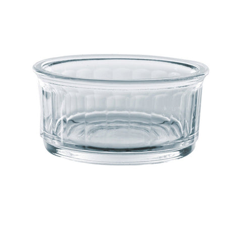 RAMEQUIN LYON 8.5CM EMPILABLE EN VERRE – Cuisson au four – HygiRéa