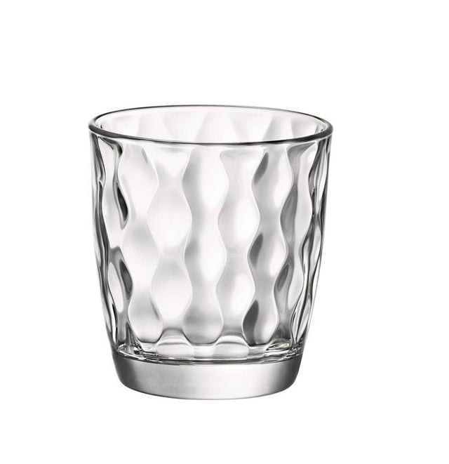 CHOPE FORME HAUTE 30CL SILK VERRE TRANSPARENT – Chope et gobelet – HygiRéa