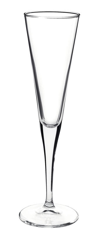 FLUTE CHAMPAGNE YPSILON 16CL TRANSPARENT – Verre à pied – HygiRéa