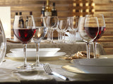 VERRE A PIED MILANO 27CL TRANSPARENT – Verre à pied – HygiRéa
