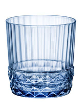 CHOPE FORME BASSE AMERICA'S 20 37CL BLUE – Chope et gobelet – HygiRéa