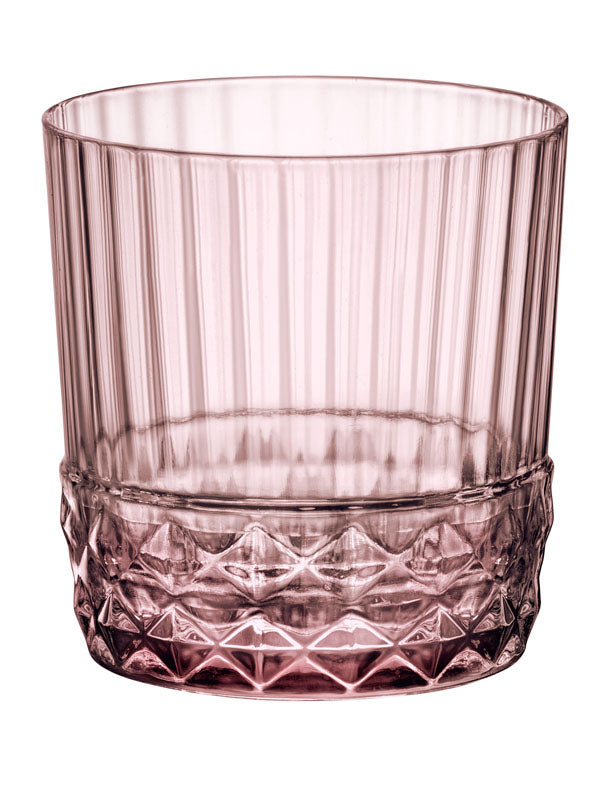 CHOPE FORME BASSE AMERICA4S 20 37CL ROSE – Chope et gobelet – HygiRéa