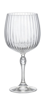 VERRE A PIED GIN TONIC AMERICA 20S 74CL – Verre à pied – HygiRéa
