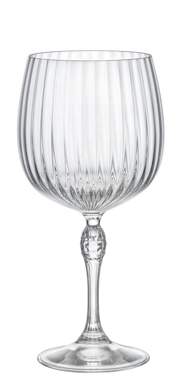 VERRE A PIED GIN TONIC AMERICA 20S 74CL – Verre à pied – HygiRéa