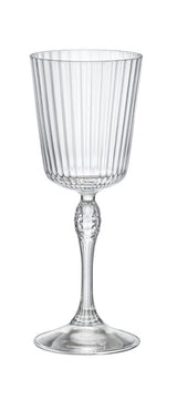 VERRE A PIED COKTAIL AMERICA '20S 25CL – Verre à pied – HygiRéa