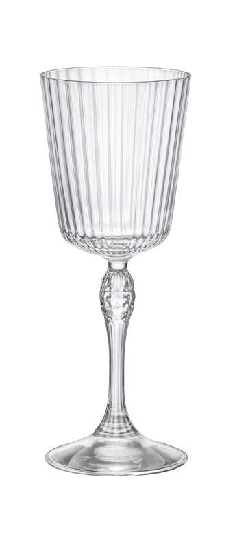VERRE A PIED COKTAIL AMERICA '20S 25CL – Verre à pied – HygiRéa