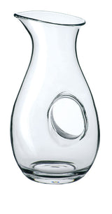 CARAFE AURUM 1L5 CRISTAL TRANSPARENT – Carafe, pichet et bouteille – HygiRéa