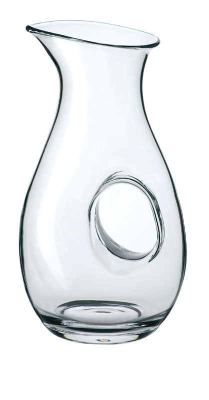 CARAFE AURUM 1L5 CRISTAL TRANSPARENT – Carafe, pichet et bouteille – HygiRéa