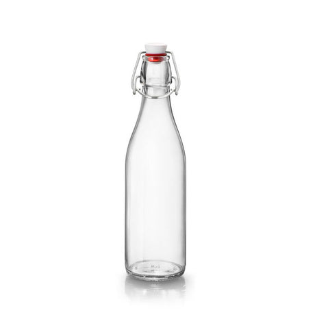BOUTEILLE GIARA 0.50L TRANSPARENT – Carafe, pichet et bouteille – HygiRéa