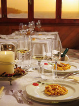 FLUTE CHAMPAGNE AURUM 23CL TRANSPARENT – Verre à pied – HygiRéa