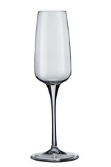 FLUTE CHAMPAGNE AURUM 23CL TRANSPARENT – Verre à pied – HygiRéa
