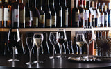 FLUTE 21.5CL INALTO TRE SENSI CRISTAL TRANSPARENT – Verre à pied – HygiRéa