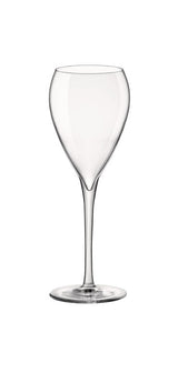 FLUTE 21.5CL INALTO TRE SENSI CRISTAL TRANSPARENT – Verre à pied – HygiRéa
