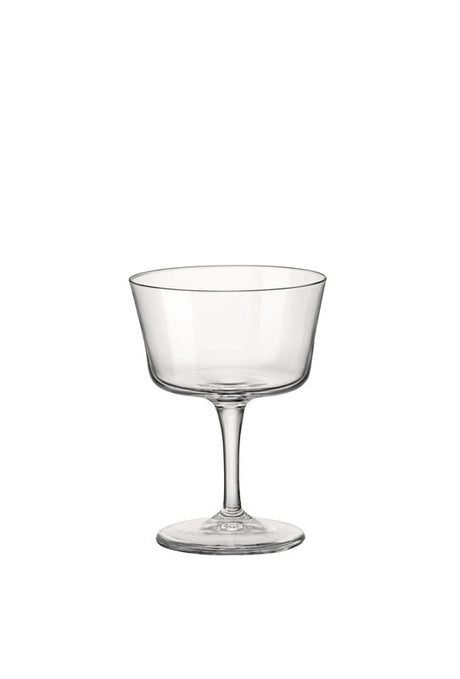VERRE A PIED NOVECENTO FIZZ 22CL TRANSPARENT – Verre à pied – HygiRéa