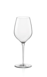 VERRE A PIED 55CL TRE SENSI INALTO 55CL CRISTAL TRANSPARENT – Verre à pied – HygiRéa
