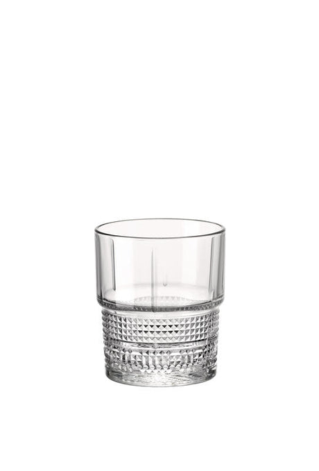 CHOPE FORME BASSE NOVECENTO 37CL TRANSPARENT – Chope et gobelet – HygiRéa